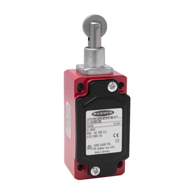 Banner Engineering Safety Limit Switch - Roller, SI Series